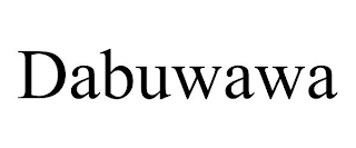 DABUWAWA