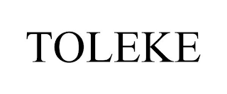 TOLEKE