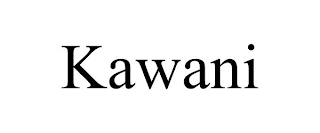 KAWANI