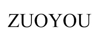 ZUOYOU