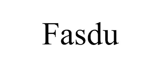 FASDU