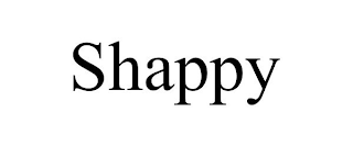 SHAPPY