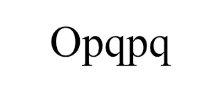 OPQPQ