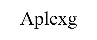 APLEXG