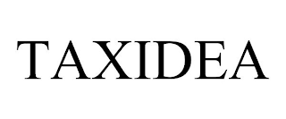 TAXIDEA