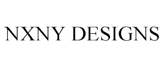 NXNY DESIGNS