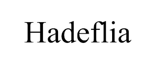 HADEFLIA