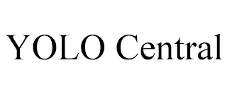 YOLO CENTRAL