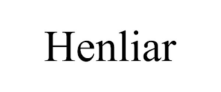 HENLIAR