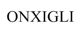 ONXIGLI