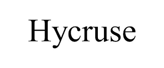 HYCRUSE