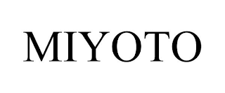 MIYOTO