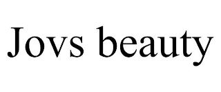 JOVS BEAUTY