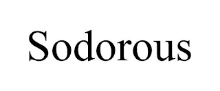 SODOROUS