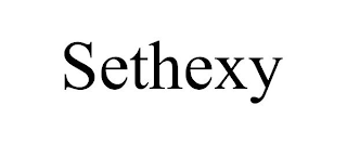 SETHEXY