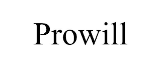 PROWILL
