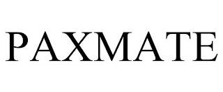 PAXMATE