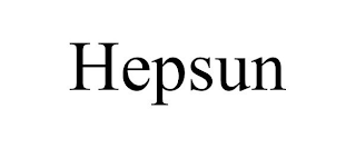 HEPSUN