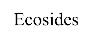 ECOSIDES