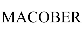 MACOBER