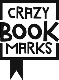 CRAZY BOOK MARKS