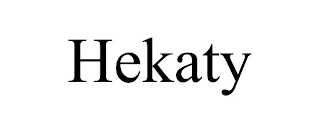 HEKATY