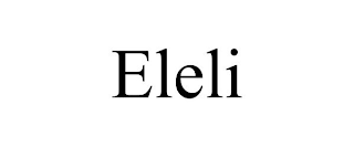 ELELI