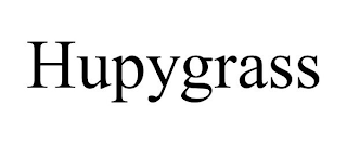 HUPYGRASS