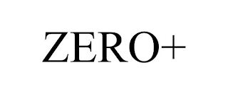 ZERO+