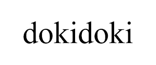 DOKIDOKI