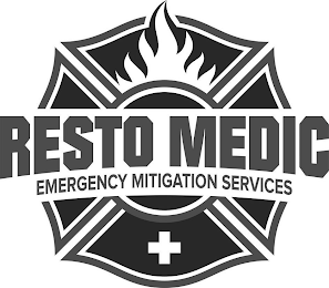 RESTO MEDIC EMERGENCY MITIGATION SERVICES