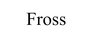 FROSS