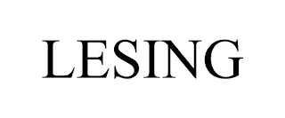 LESING