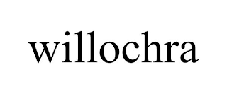 WILLOCHRA