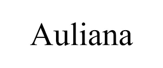 AULIANA