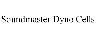 SOUNDMASTER DYNO CELLS