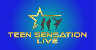 TEEN SENSATION LIVE