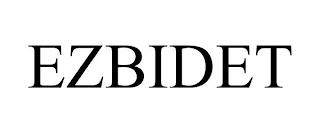 EZBIDET