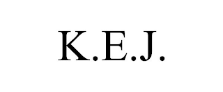 K.E.J.