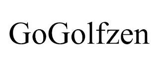 GOGOLFZEN