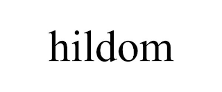 HILDOM