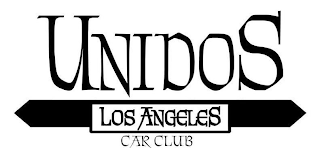 UNIDOS LOS ANGELES CAR CLUB