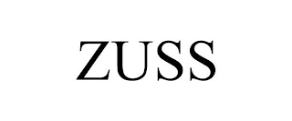 ZUSS