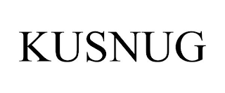 KUSNUG