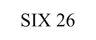 SIX 26