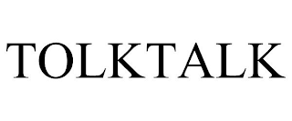 TOLKTALK