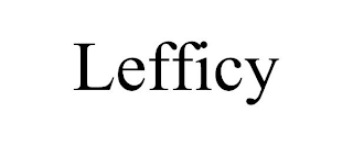 LEFFICY