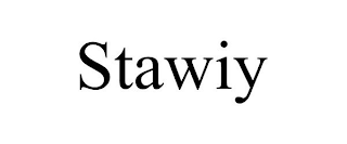 STAWIY