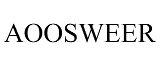 AOOSWEER