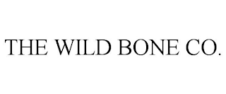 THE WILD BONE CO.